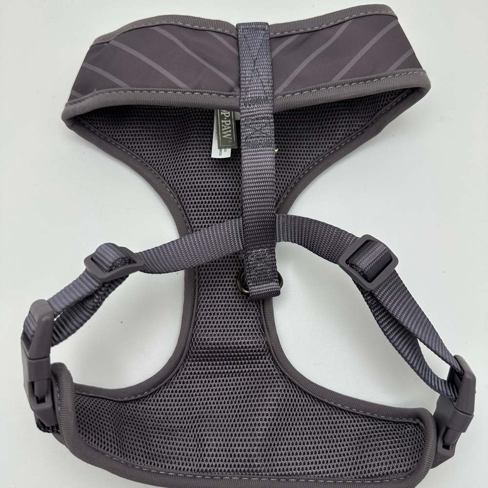 TOP PAW Dog Harness Head Sz Small Purple Gray NWOT